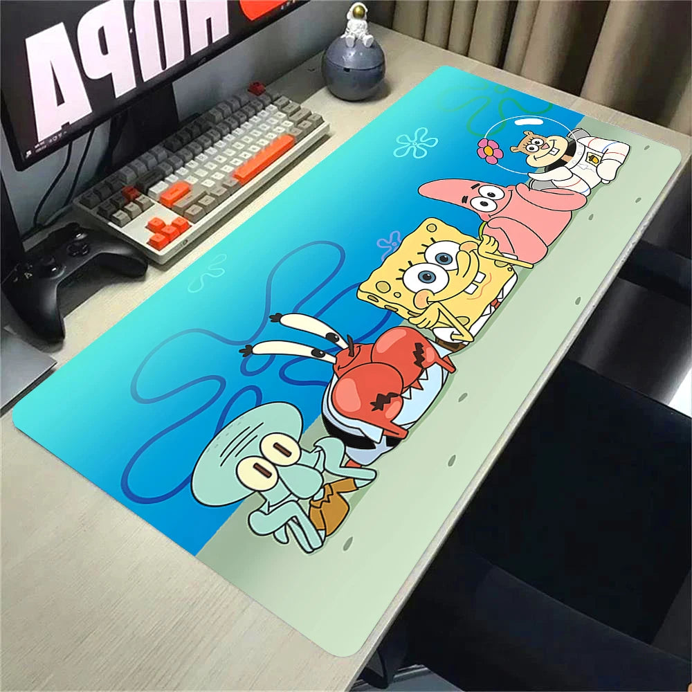 SpongeBob Desk Mat - Patrick in Concert