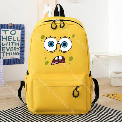 Mochila de Bob Esponja - Rostro de Bob