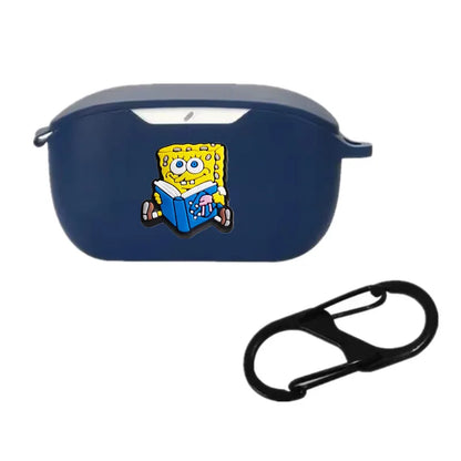 JBL WAVES SpongeBob Case - Silicone Logo