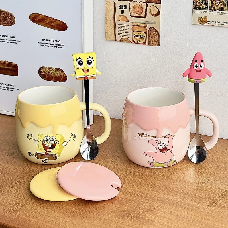 SpongeBob Mug - Patrick
