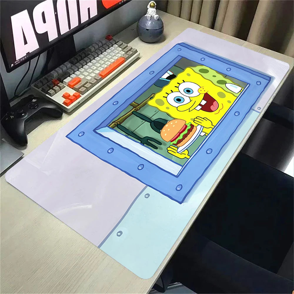 SpongeBob SquarePants Desk Mat - Dreams & Pajamas