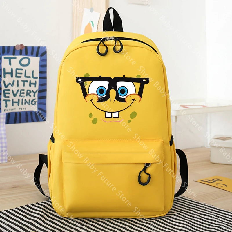 Mochila de Bob Esponja - Rostro de Bob