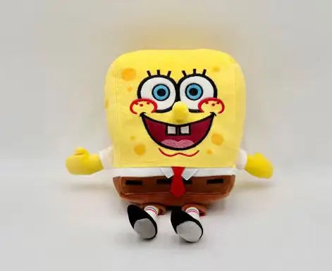 Peluche Bob Esponja - Clásico Sonriente